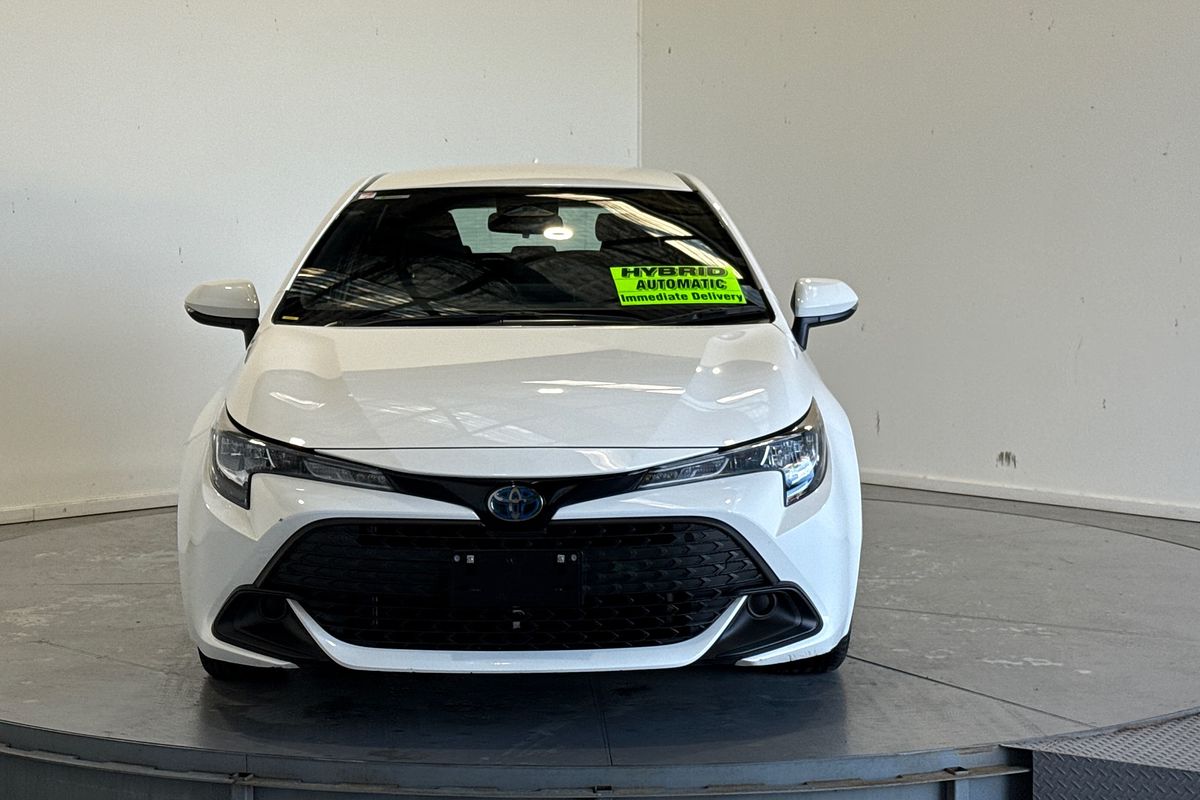2024 Toyota Corolla Ascent Sport Hybrid ZWE219R