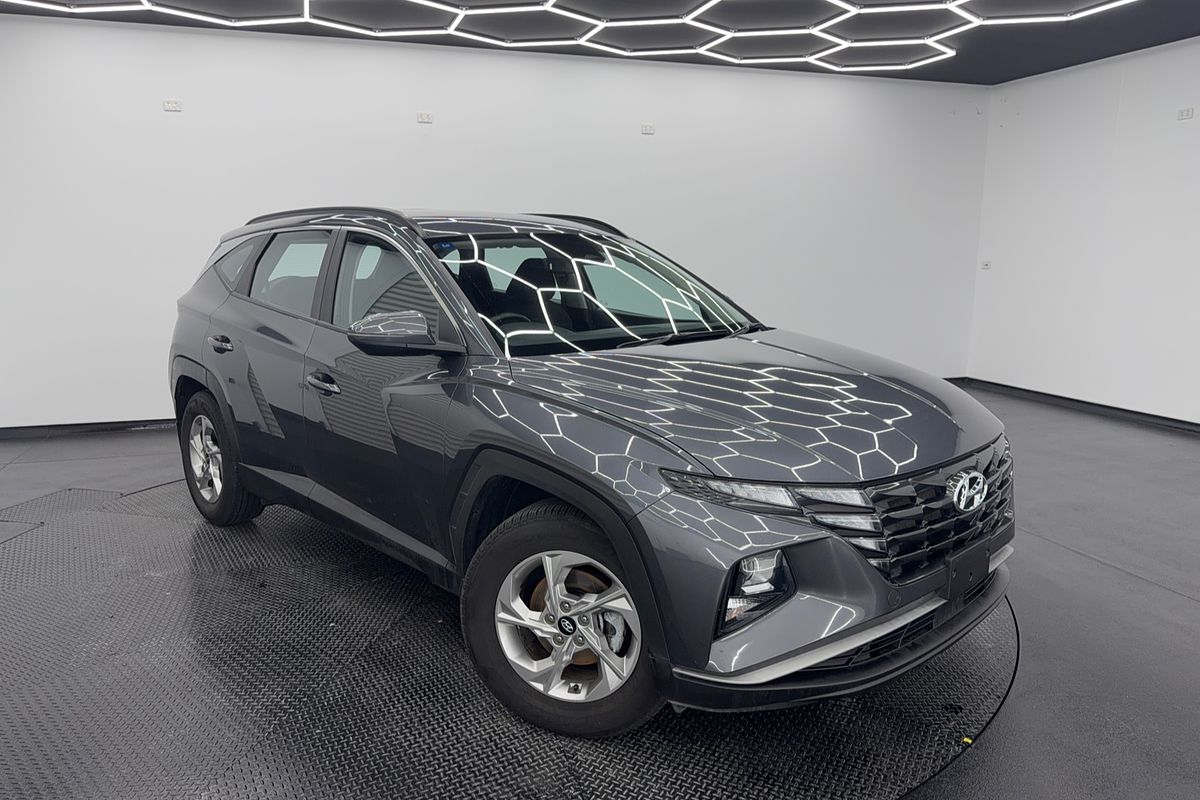 2023 Hyundai Tucson NX4.V2
