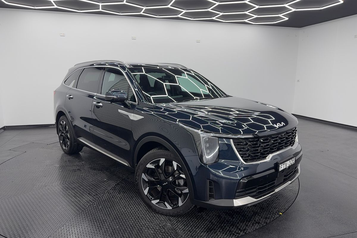 2025 Kia Sorento GT-Line MQ4 PE
