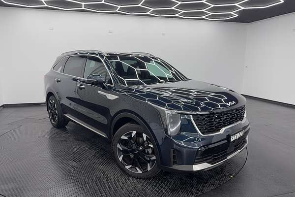 2025 Kia Sorento GT-Line MQ4 PE