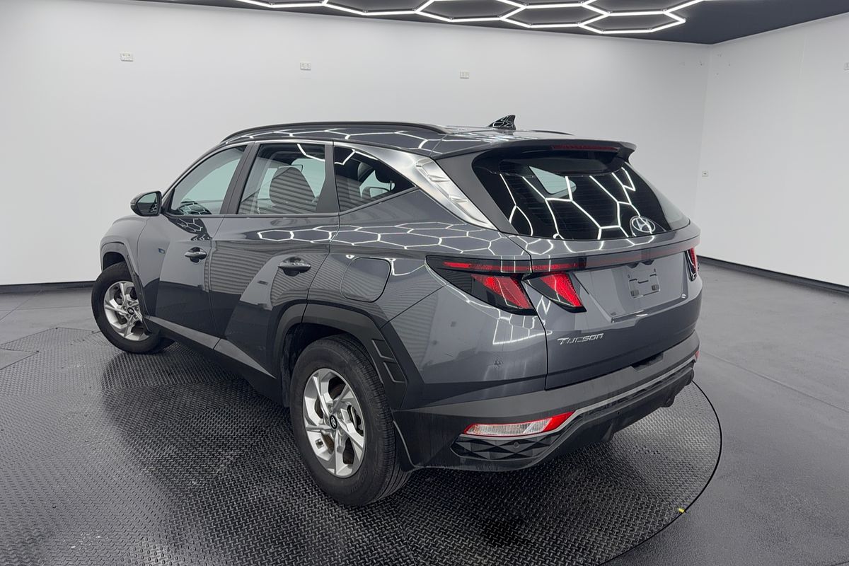 2023 Hyundai Tucson NX4.V2