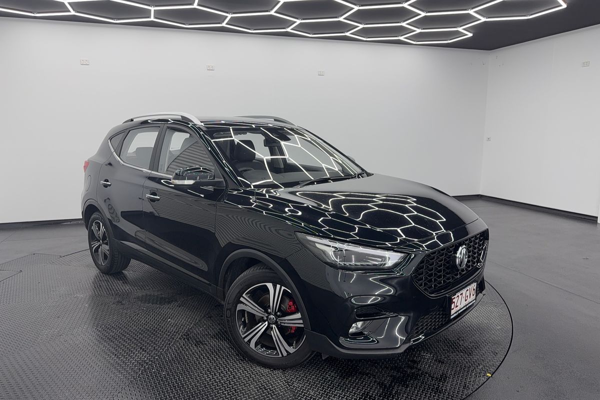 2022 MG ZST Excite