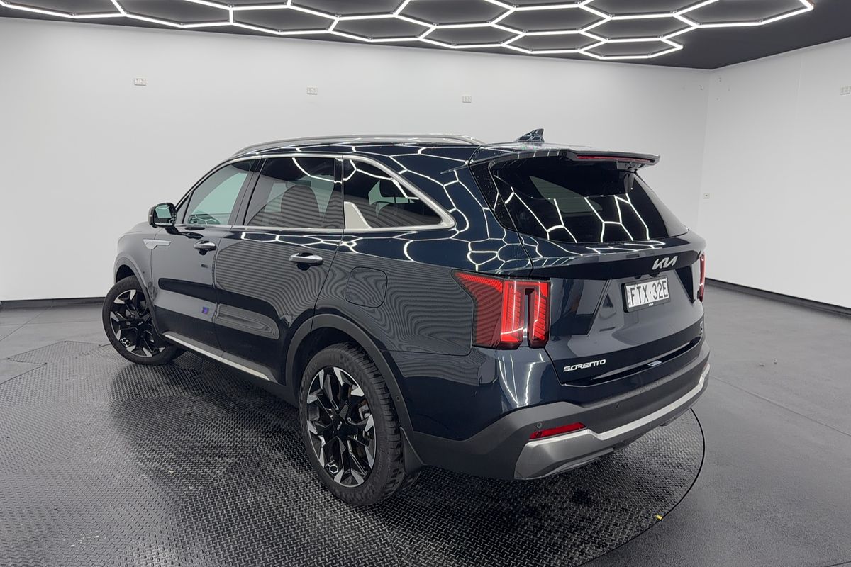 2025 Kia Sorento GT-Line MQ4 PE