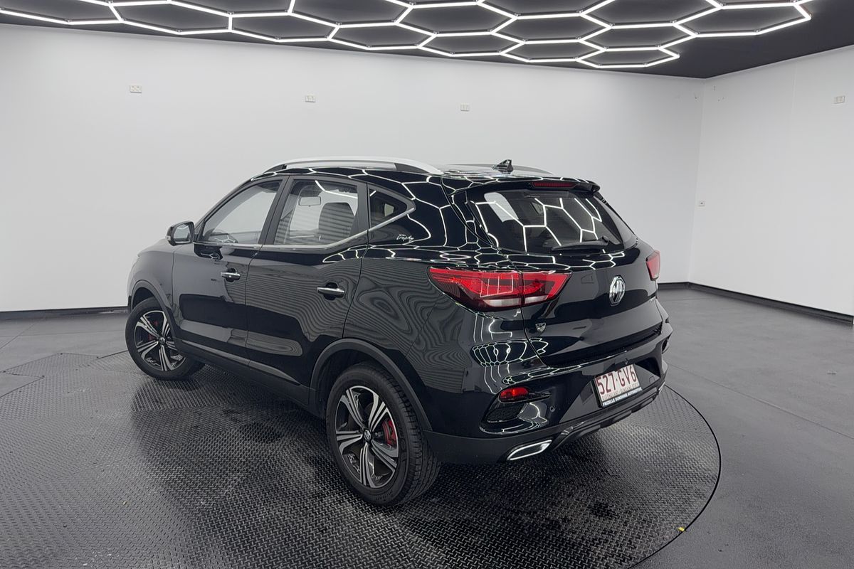 2022 MG ZST Excite