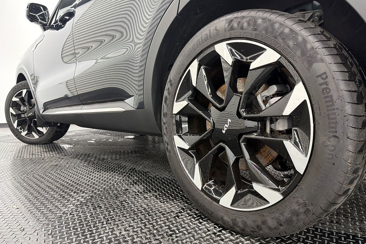 2025 Kia Sorento GT-Line MQ4 PE