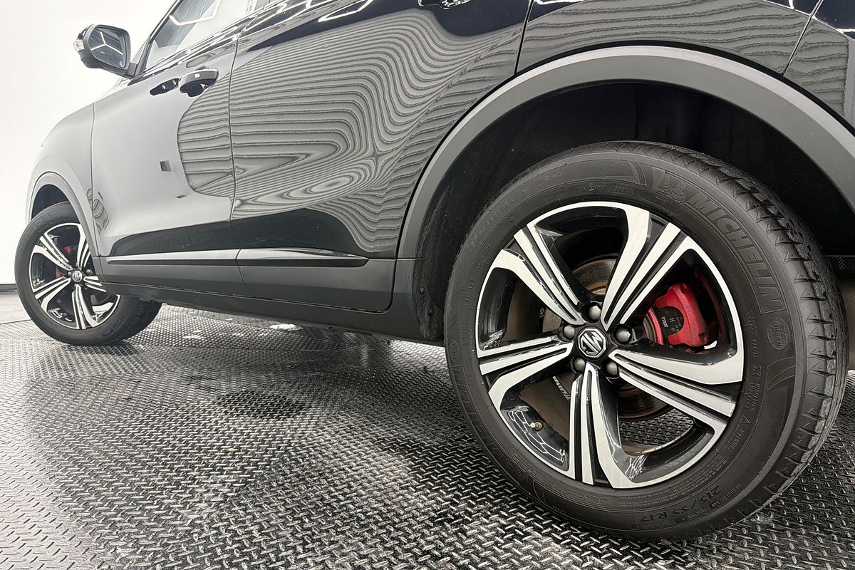 2022 MG ZST Excite