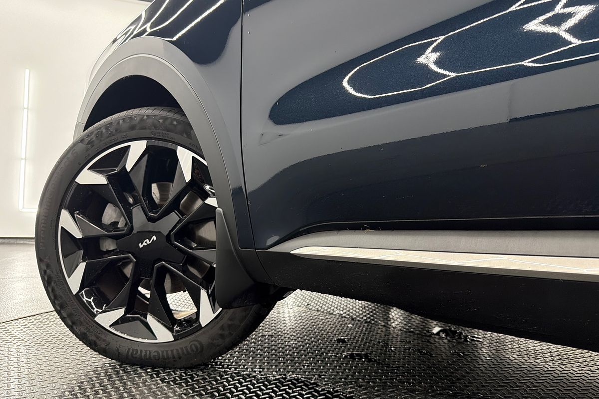 2025 Kia Sorento GT-Line MQ4 PE
