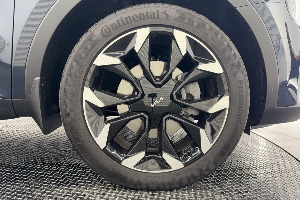 2025 Kia Sorento GT-Line MQ4 PE