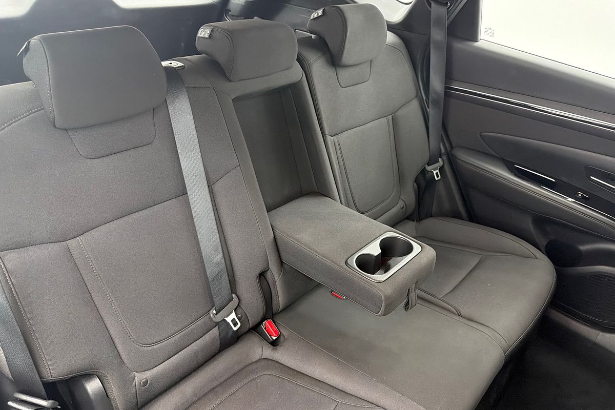 2023 Hyundai Tucson NX4.V2
