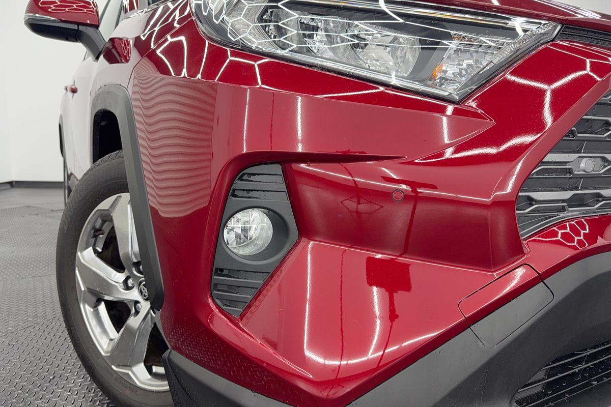 2021 Toyota RAV4 GXL MXAA52R