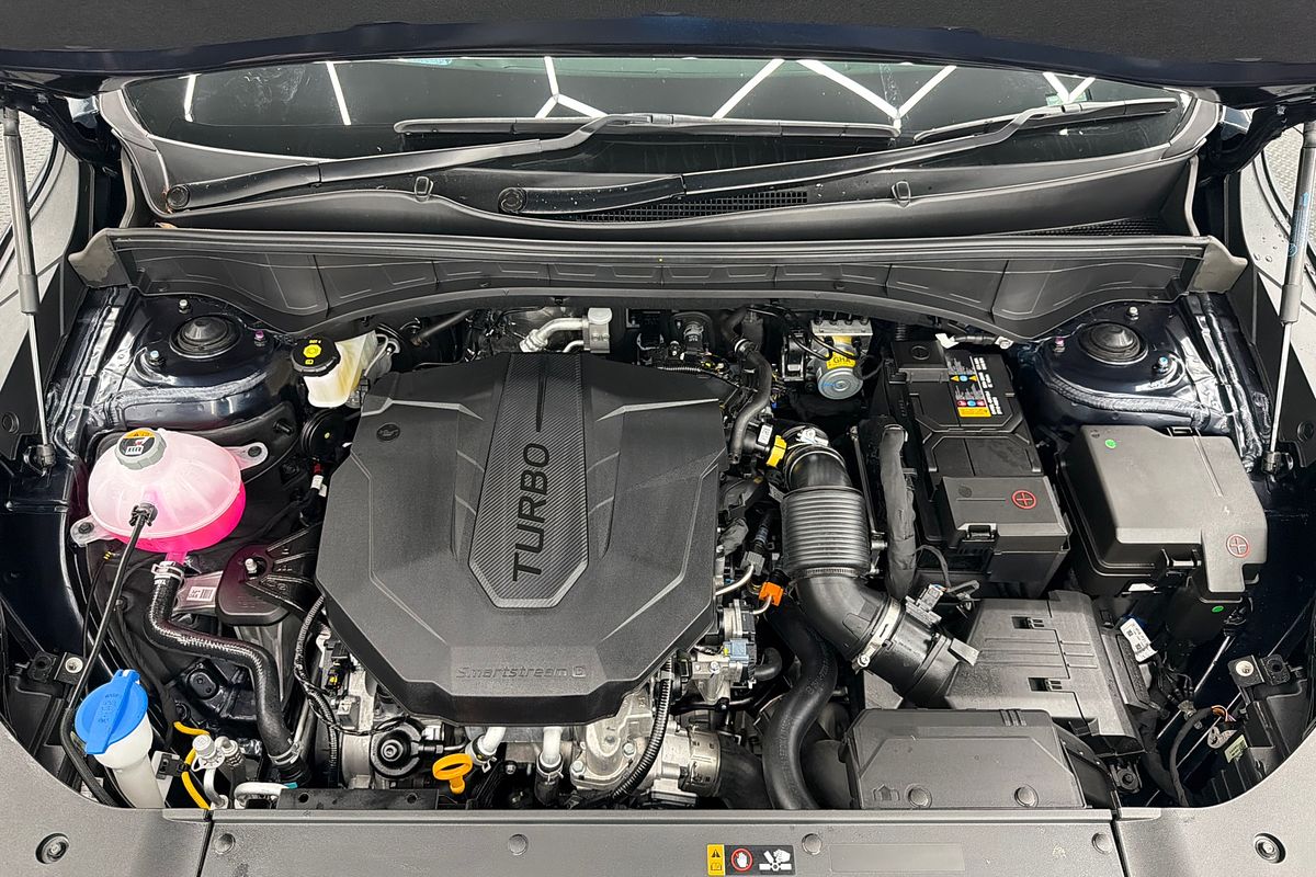 2025 Kia Sorento GT-Line MQ4 PE