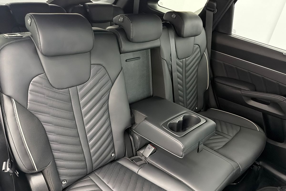 2025 Kia Sorento GT-Line MQ4 PE