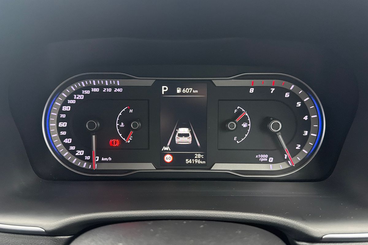 2023 Hyundai Tucson NX4.V2