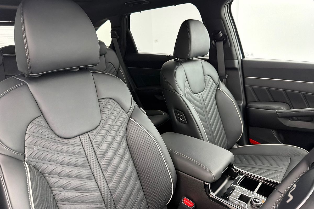 2025 Kia Sorento GT-Line MQ4 PE