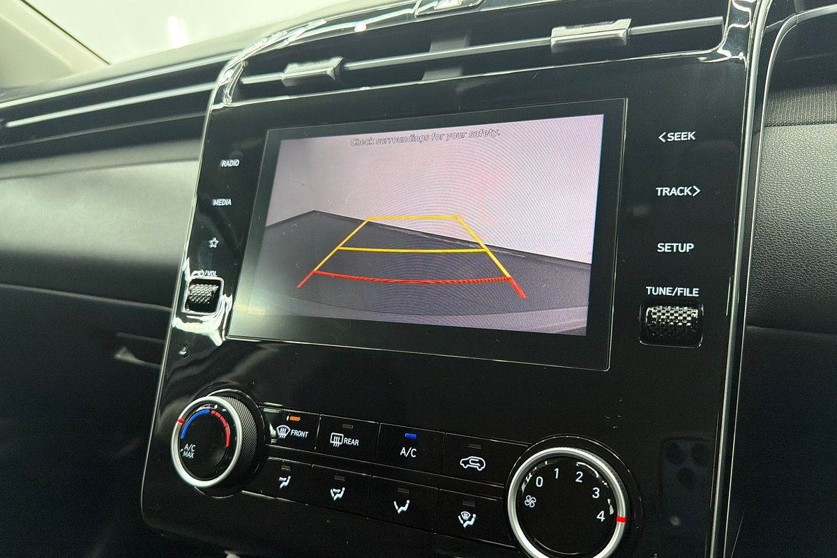 2023 Hyundai Tucson NX4.V2