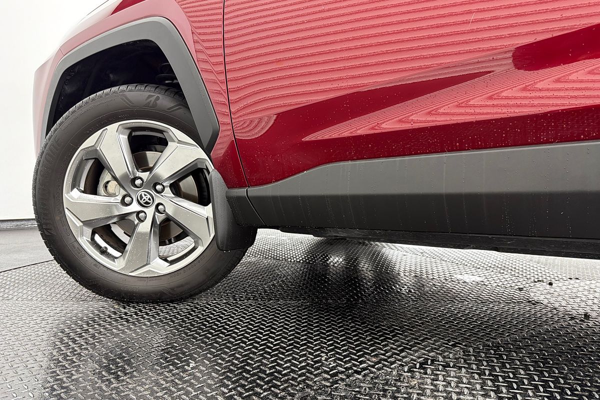 2021 Toyota RAV4 GXL MXAA52R