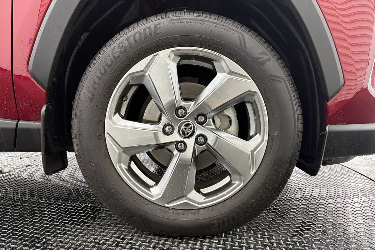 2021 Toyota RAV4 GXL MXAA52R