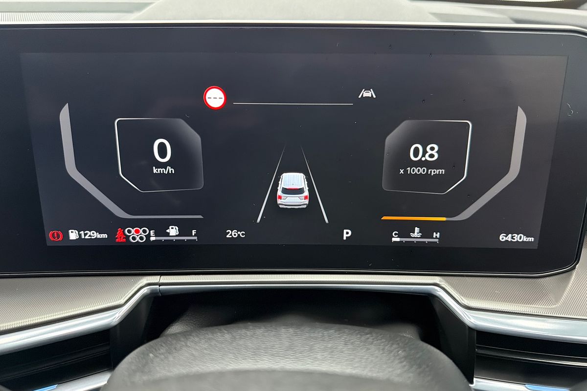 2025 Kia Sorento GT-Line MQ4 PE