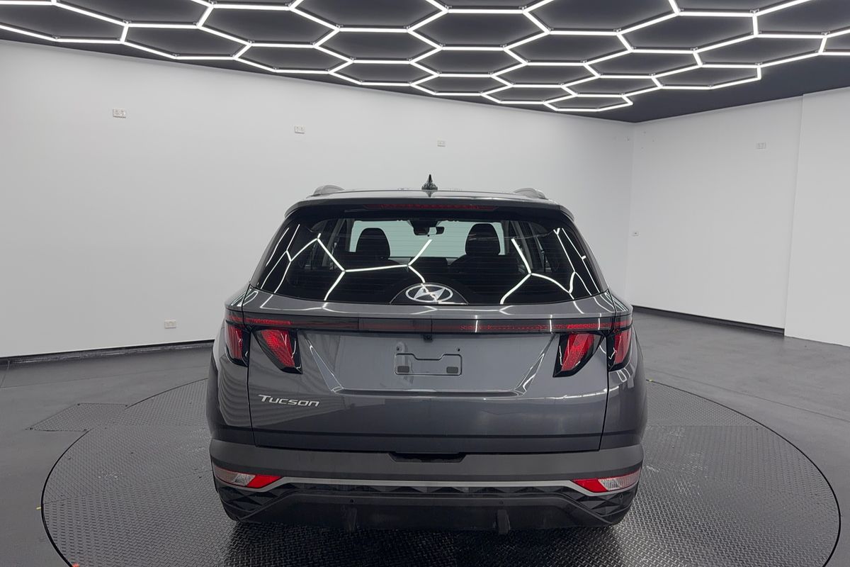 2023 Hyundai Tucson NX4.V2