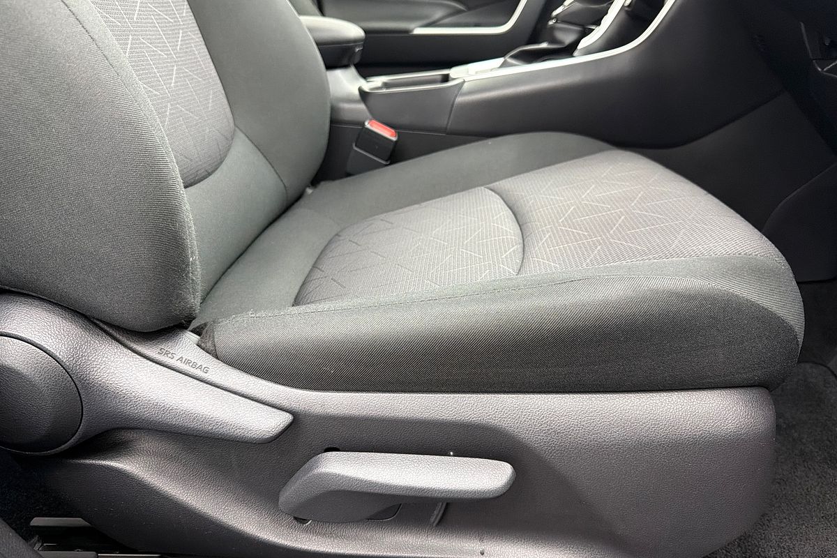 2021 Toyota RAV4 GXL MXAA52R