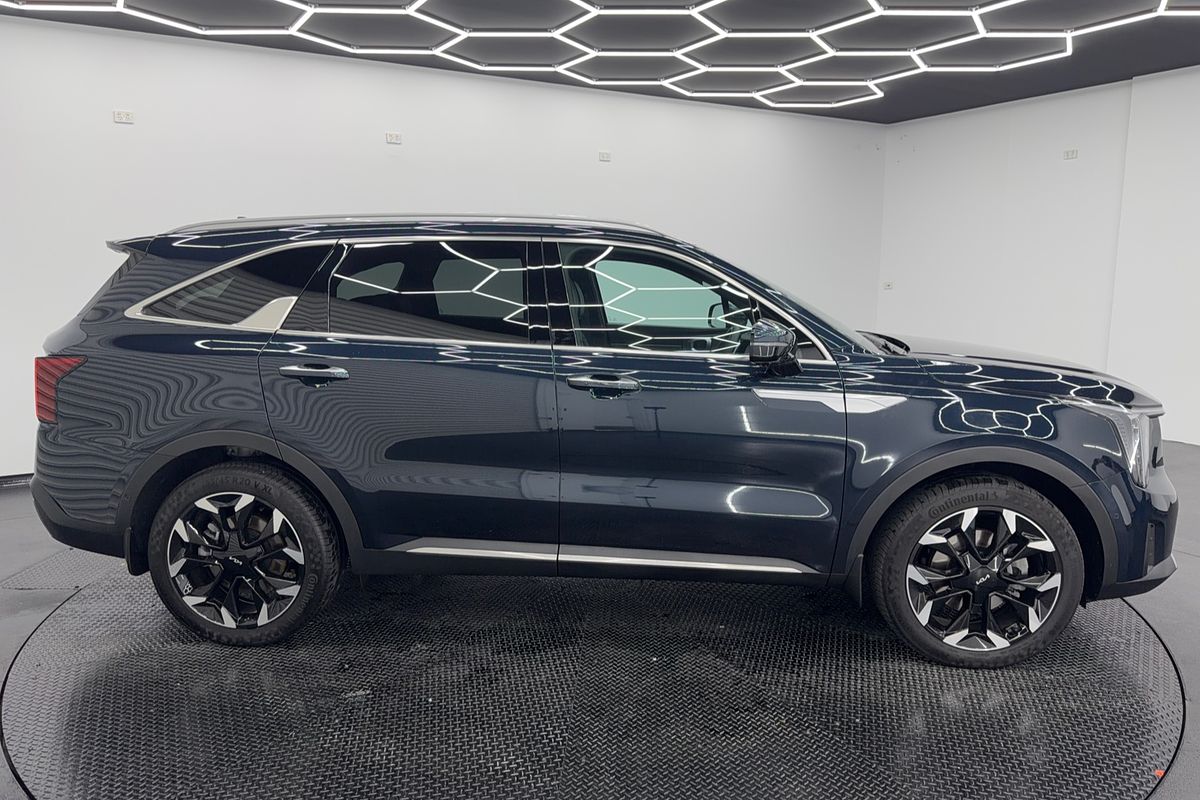 2025 Kia Sorento GT-Line MQ4 PE