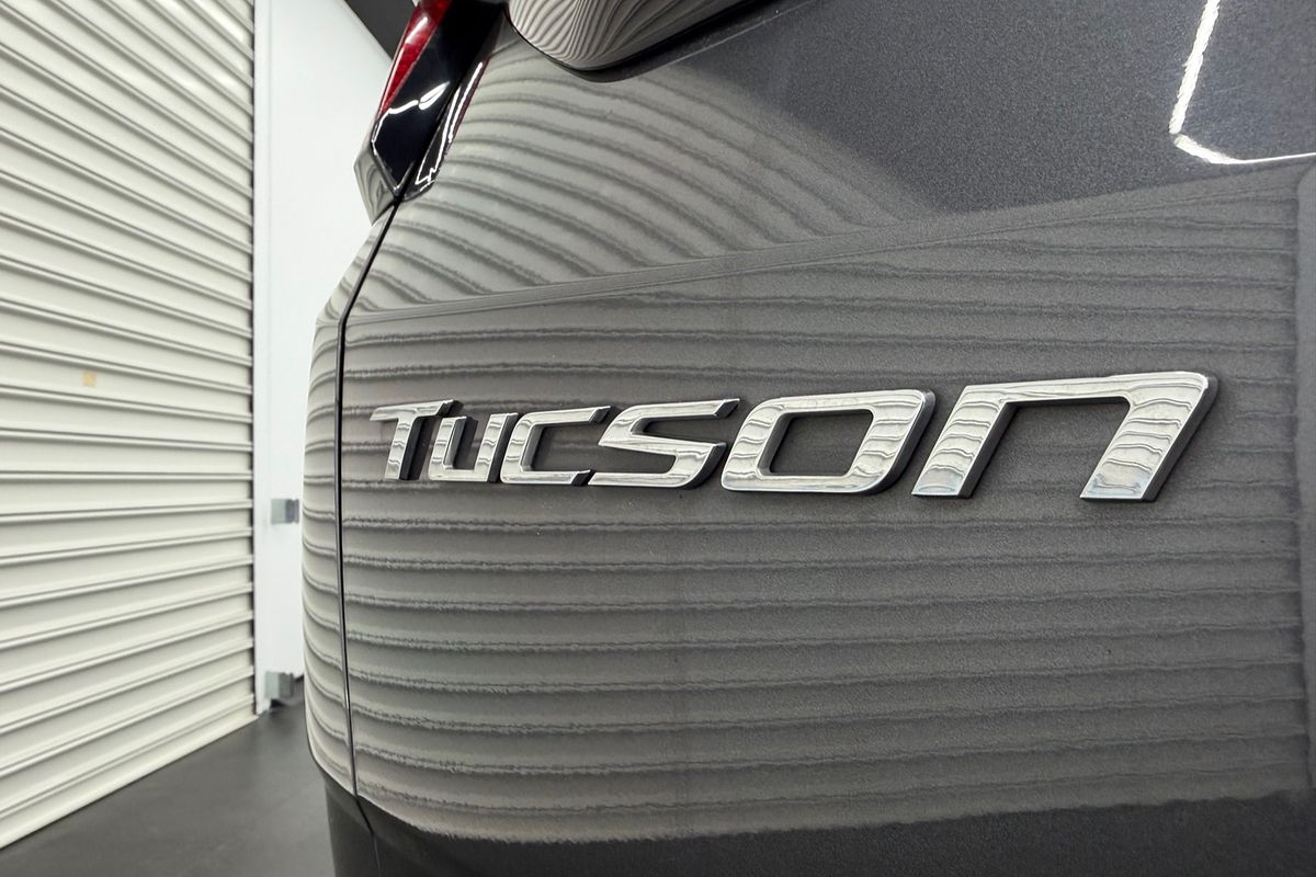 2023 Hyundai Tucson NX4.V2