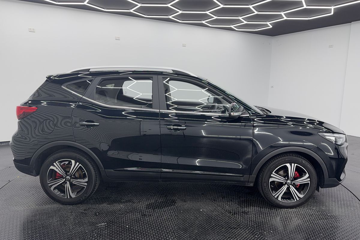 2022 MG ZST Excite