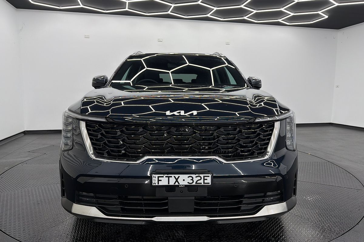 2025 Kia Sorento GT-Line MQ4 PE