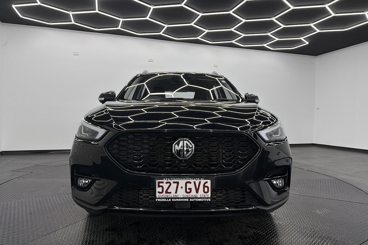 2022 MG ZST Excite