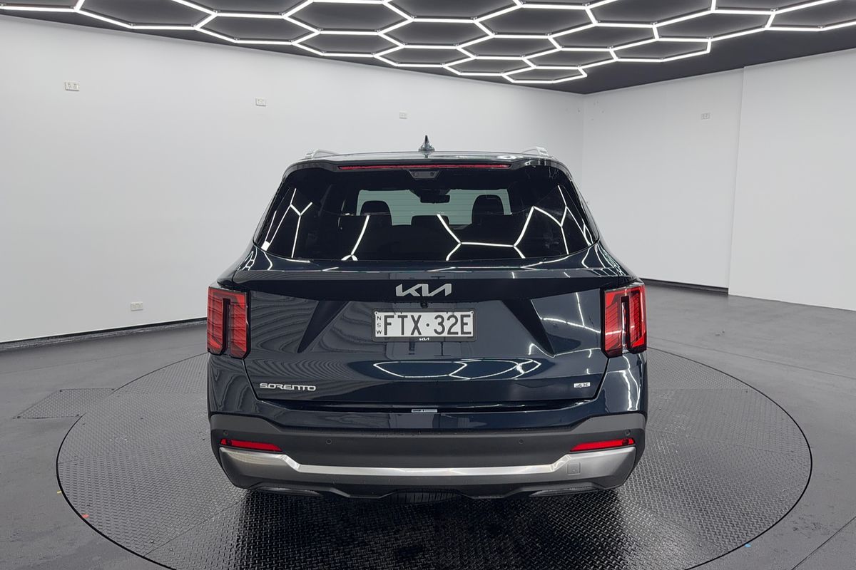 2025 Kia Sorento GT-Line MQ4 PE