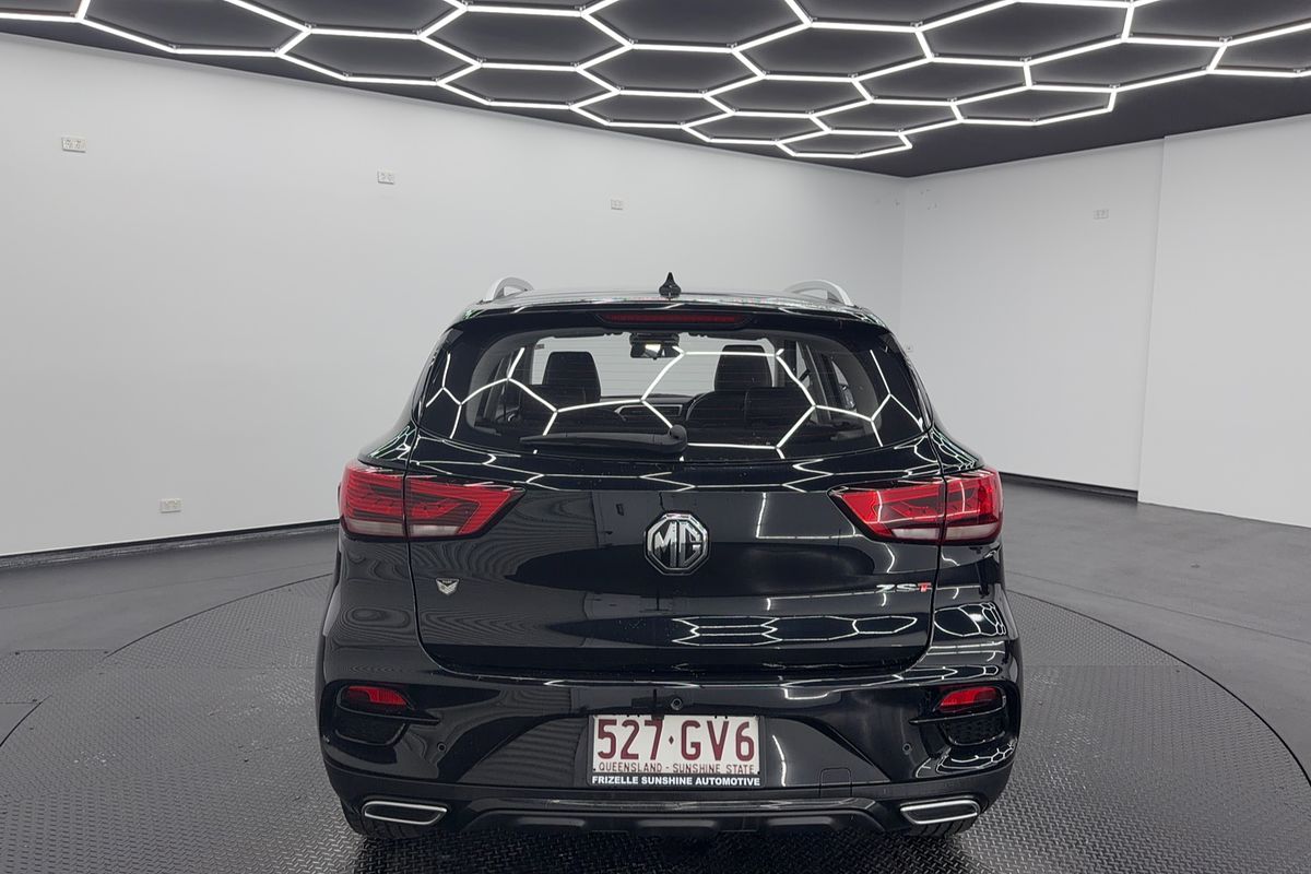 2022 MG ZST Excite