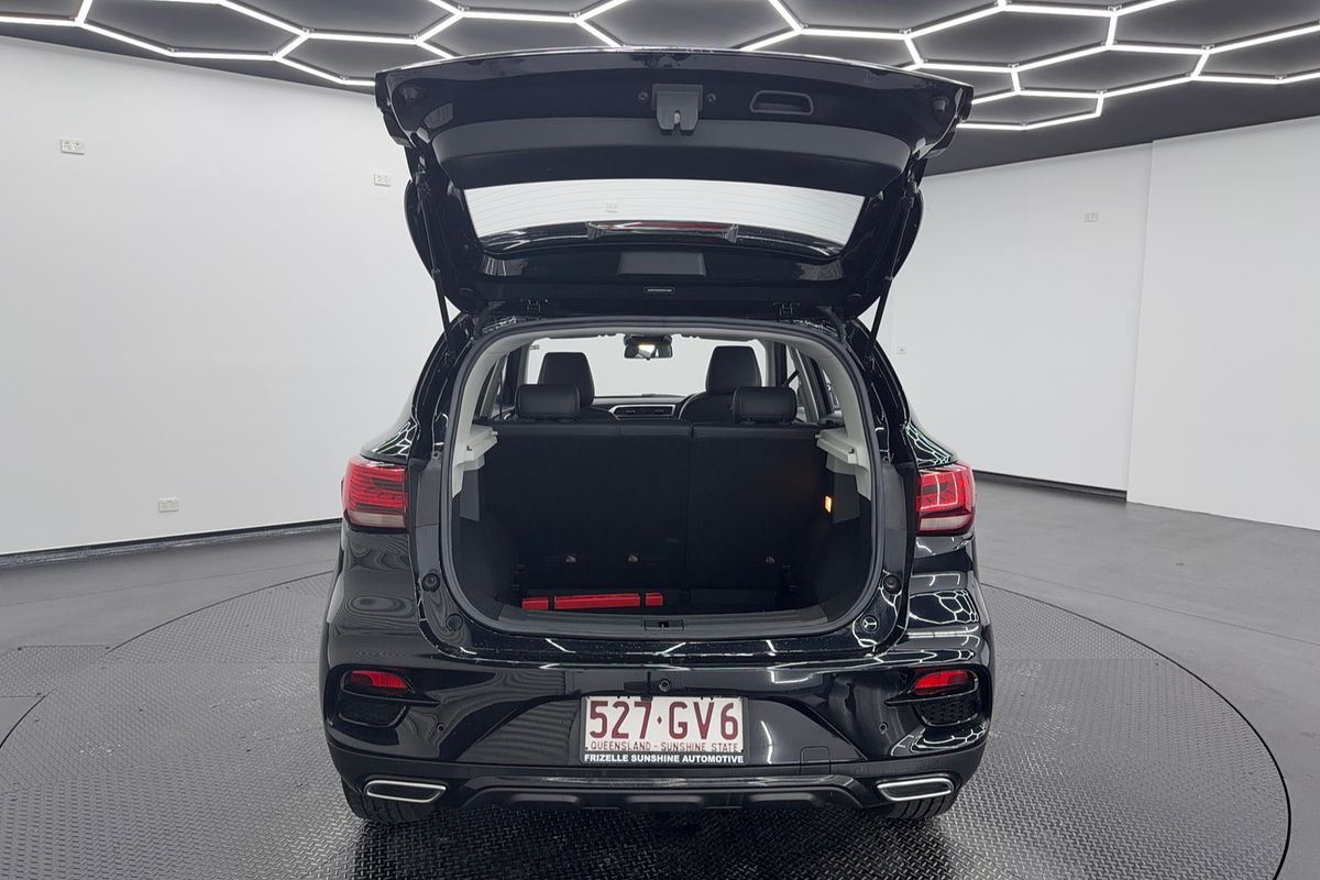 2022 MG ZST Excite