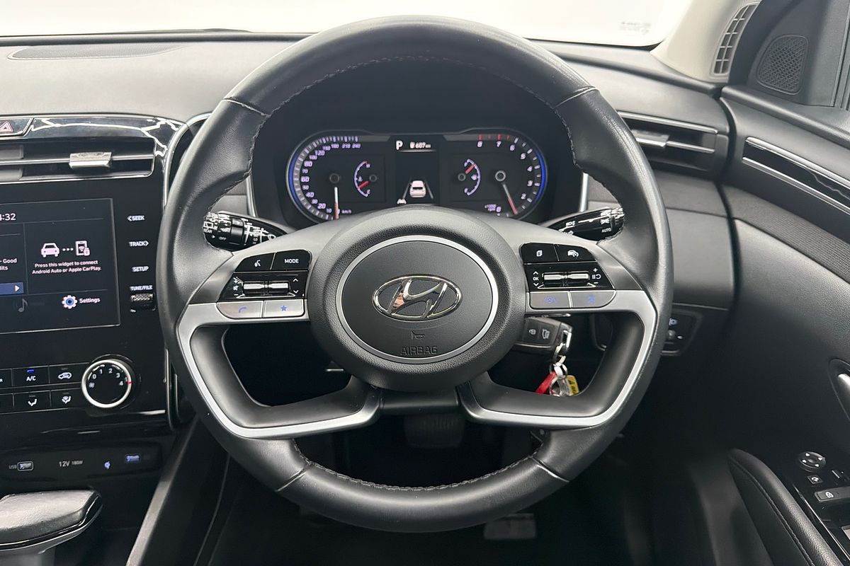 2023 Hyundai Tucson NX4.V2