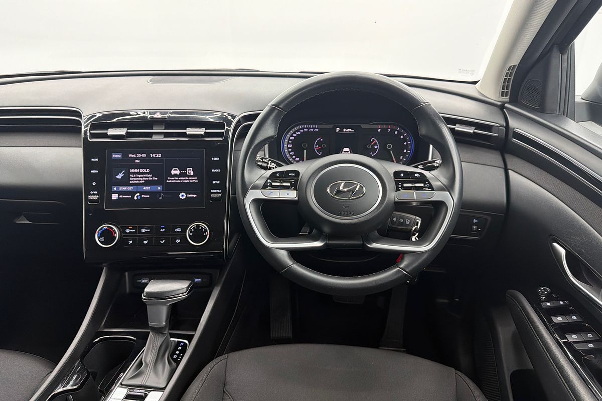 2023 Hyundai Tucson NX4.V2
