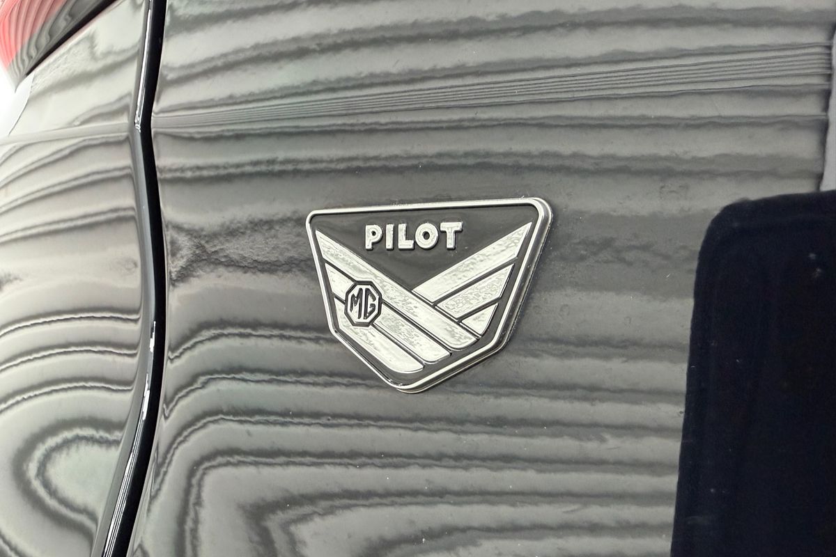 2022 MG ZST Excite