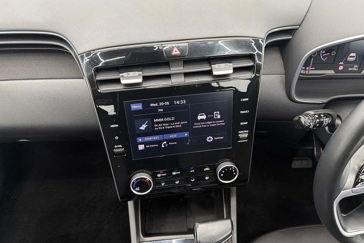2023 Hyundai Tucson NX4.V2