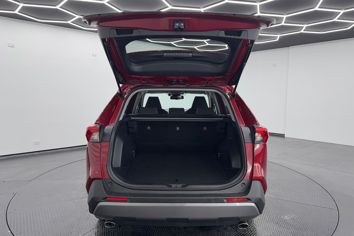 2021 Toyota RAV4 GXL MXAA52R