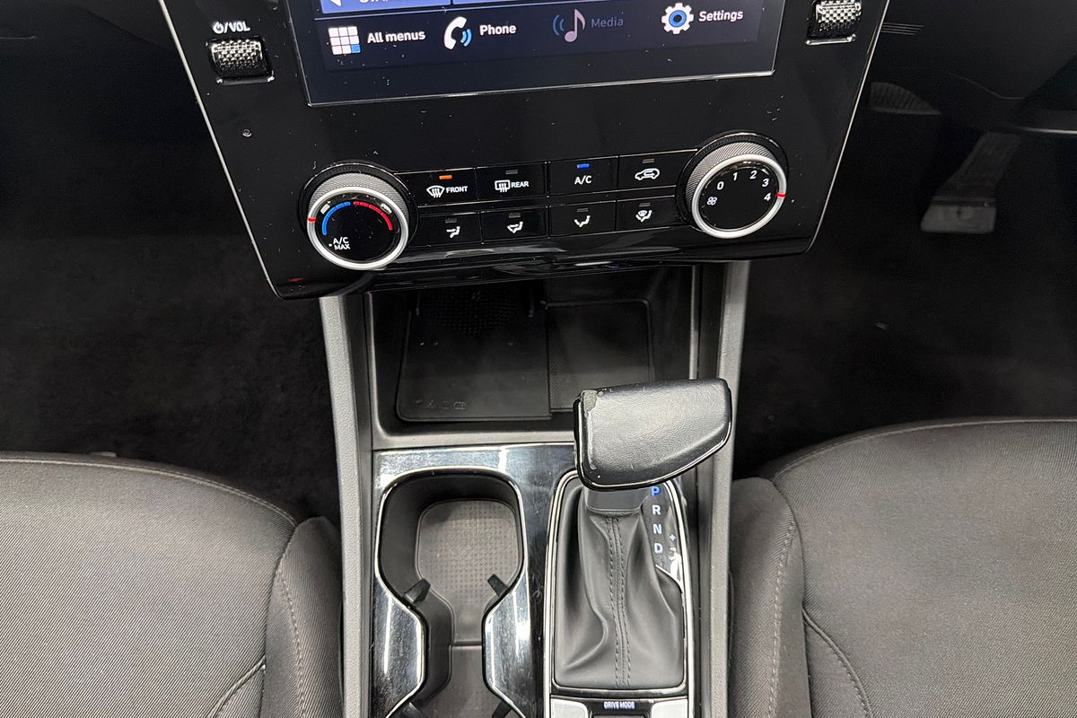 2023 Hyundai Tucson NX4.V2