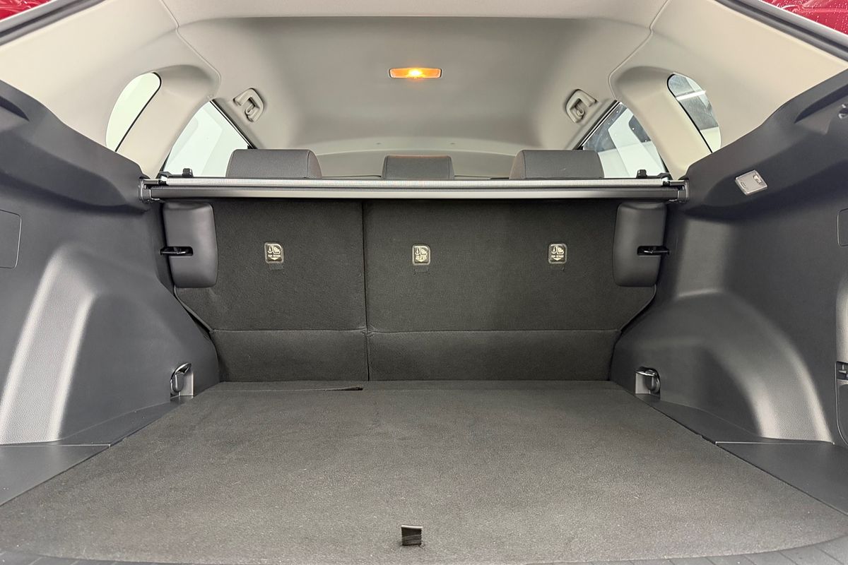 2021 Toyota RAV4 GXL MXAA52R