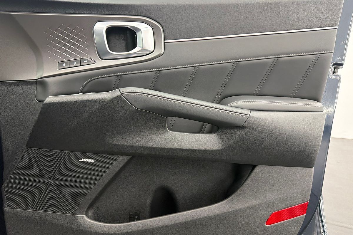 2025 Kia Sorento GT-Line MQ4 PE