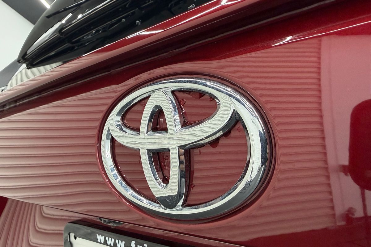 2021 Toyota RAV4 GXL MXAA52R
