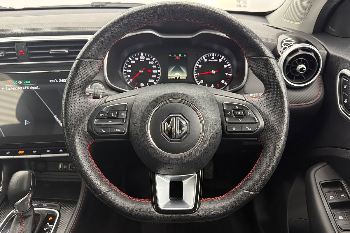2022 MG ZST Excite