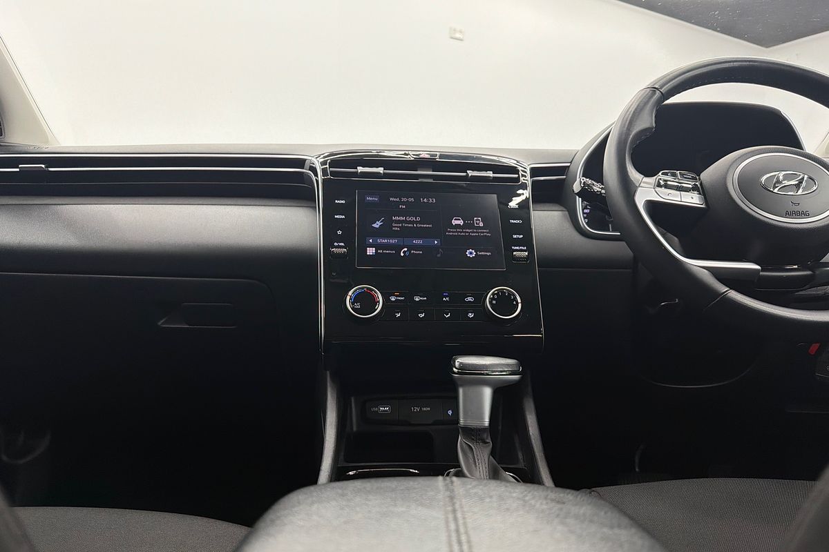 2023 Hyundai Tucson NX4.V2