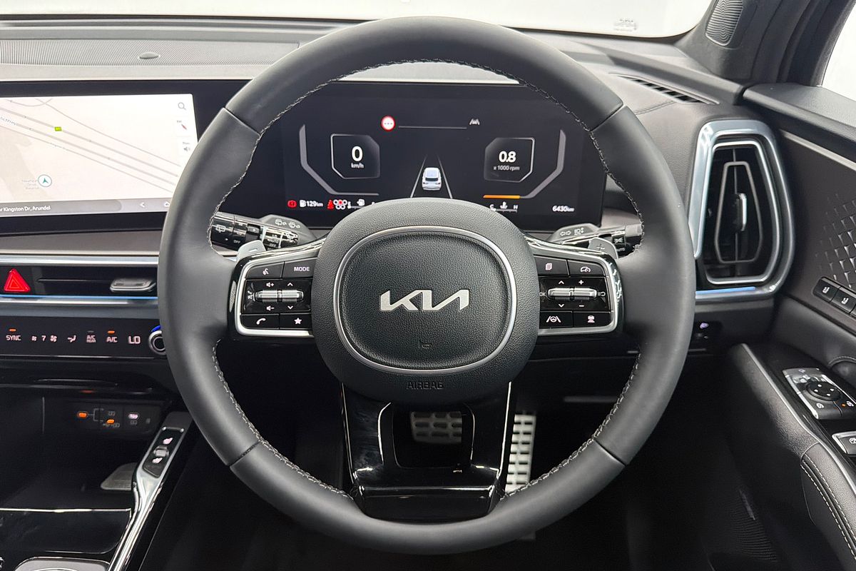 2025 Kia Sorento GT-Line MQ4 PE