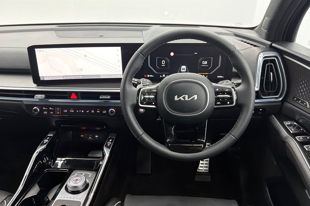 2025 Kia Sorento GT-Line MQ4 PE