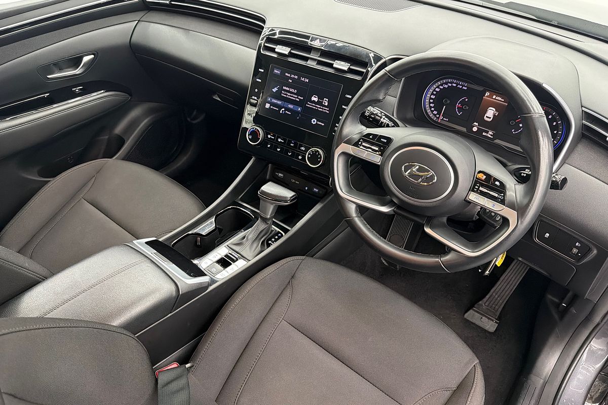 2023 Hyundai Tucson NX4.V2