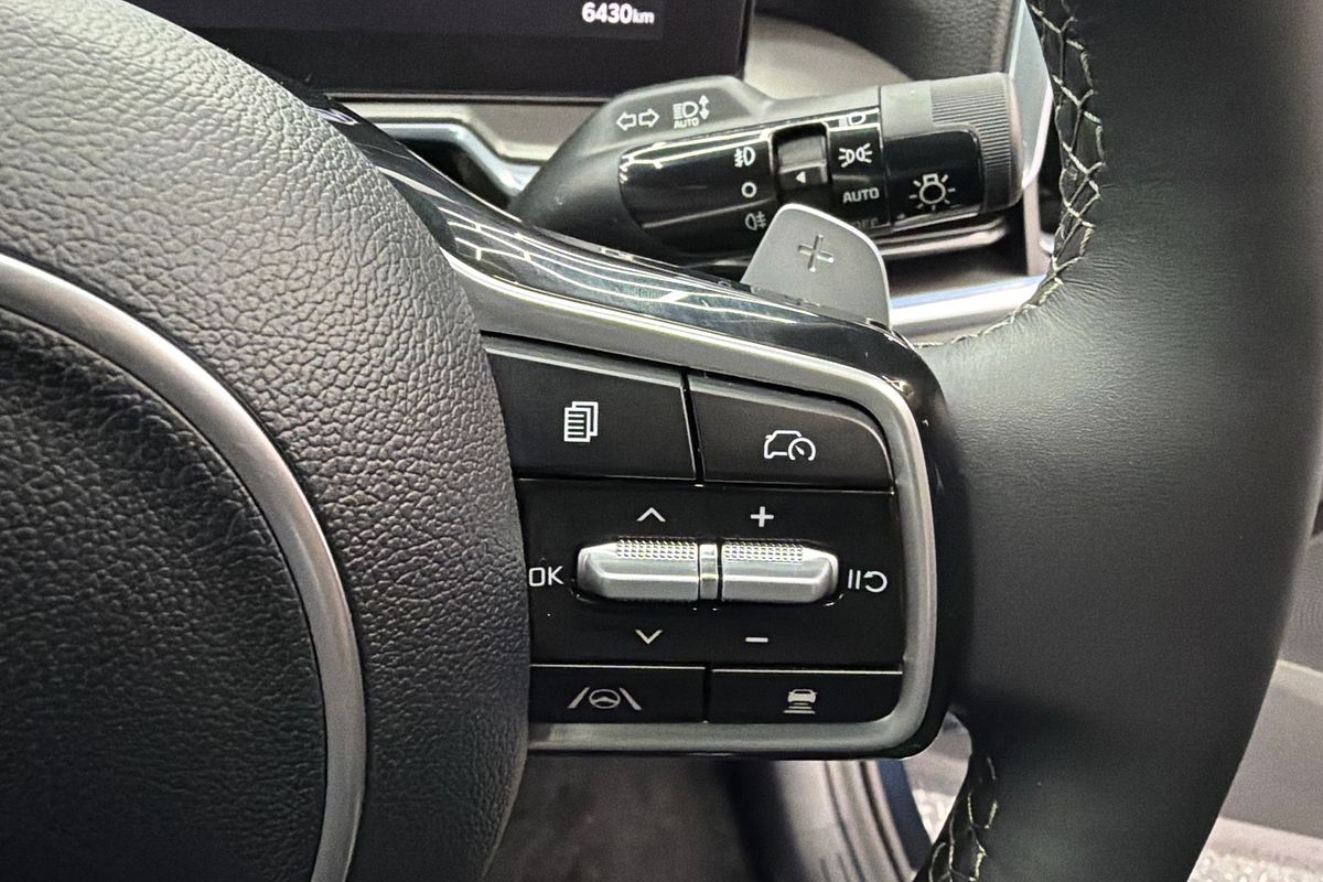 2025 Kia Sorento GT-Line MQ4 PE