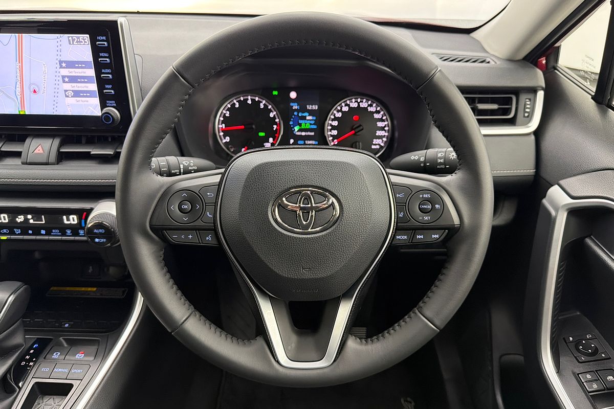 2021 Toyota RAV4 GXL MXAA52R
