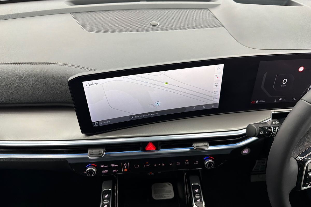 2025 Kia Sorento GT-Line MQ4 PE