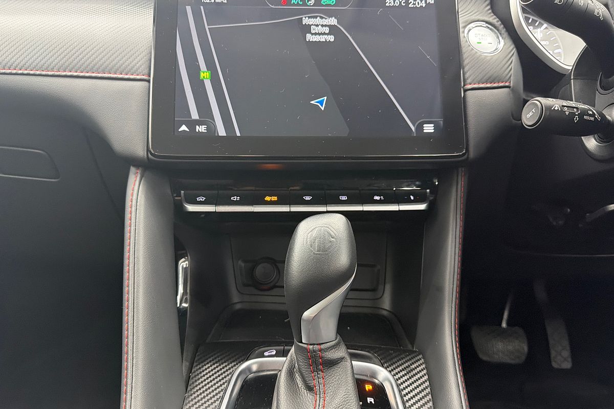 2022 MG ZST Excite